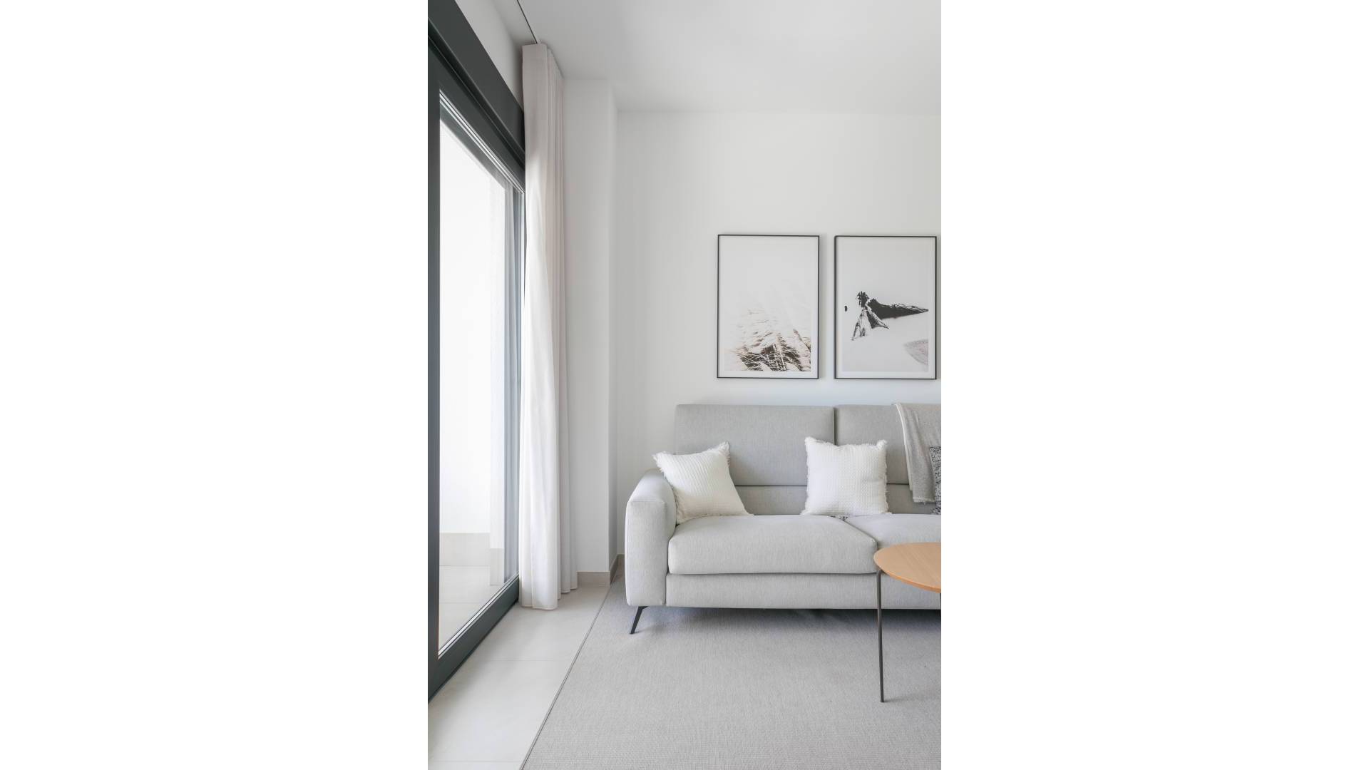 Nieuw gebouw - Begane grond - Torrevieja