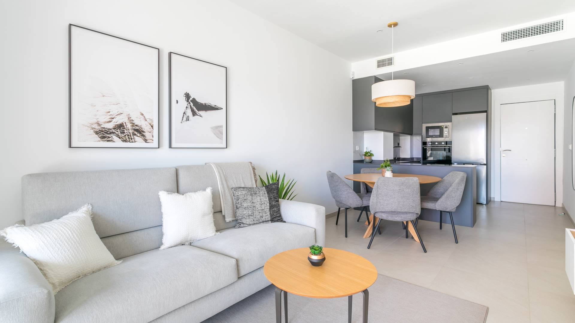 Nieuw gebouw - Begane grond - Torrevieja