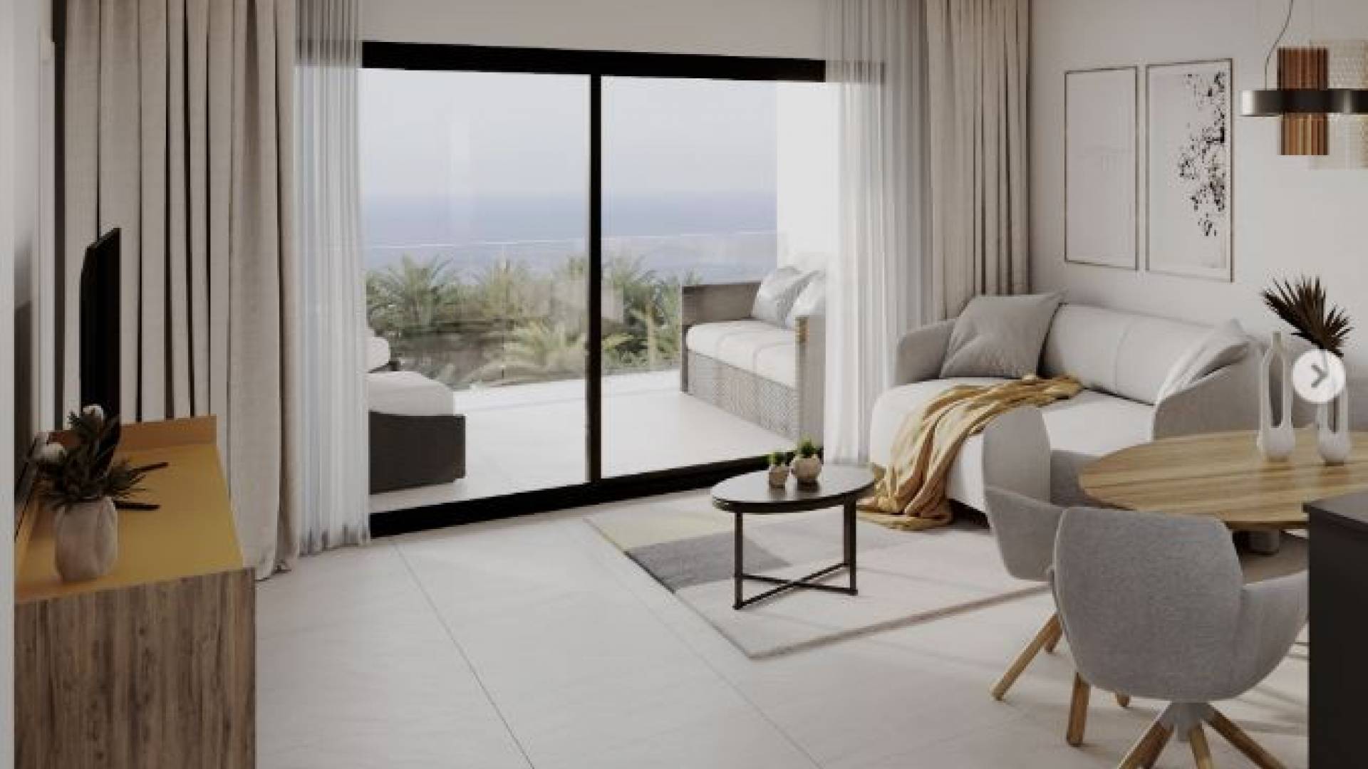 Nieuw gebouw - Begane grond - Torrevieja