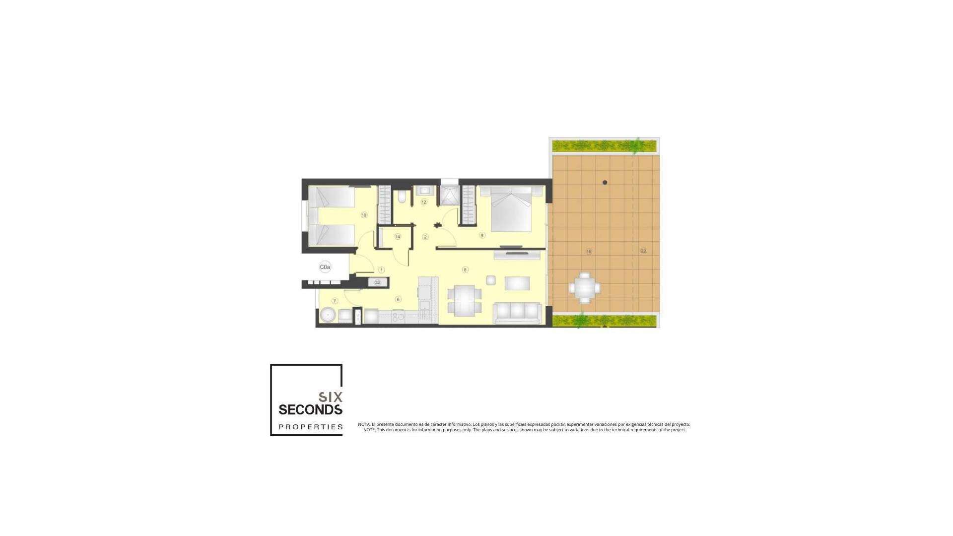 Nieuw gebouw - Begane grond - Torrevieja