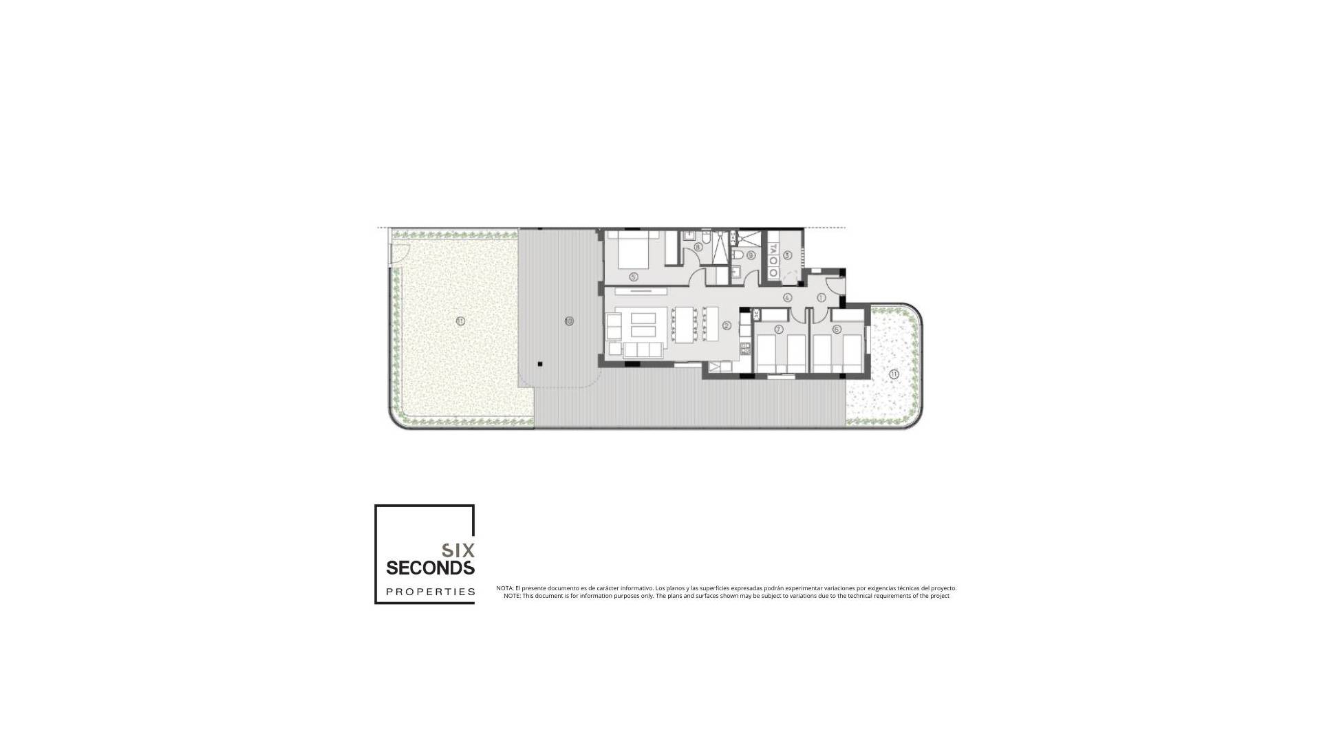 Nieuw gebouw - Begane grond - Torrevieja