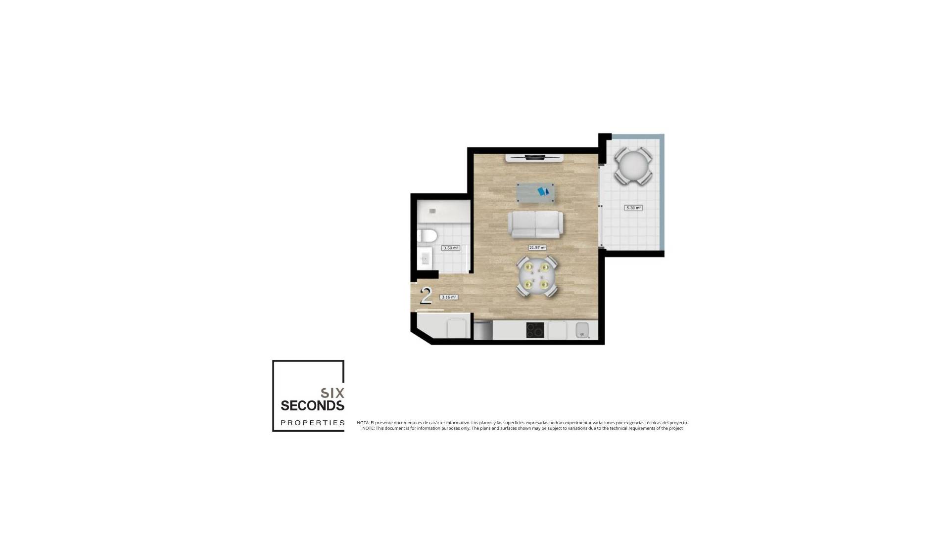 Nieuw gebouw - Begane grond - Torrevieja