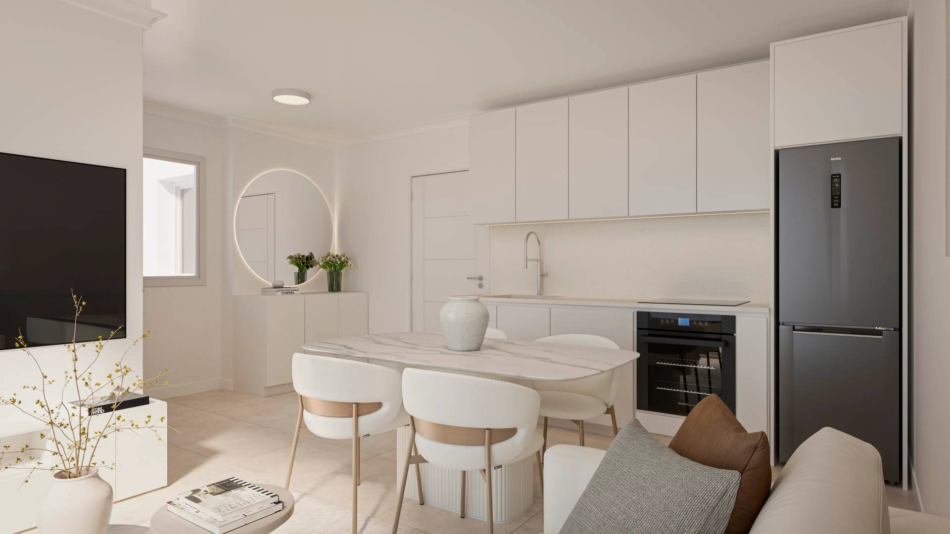 Nieuw gebouw - Begane grond - Torrevieja