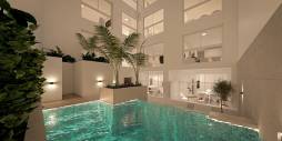 Nieuw gebouw - Begane grond - Torrevieja