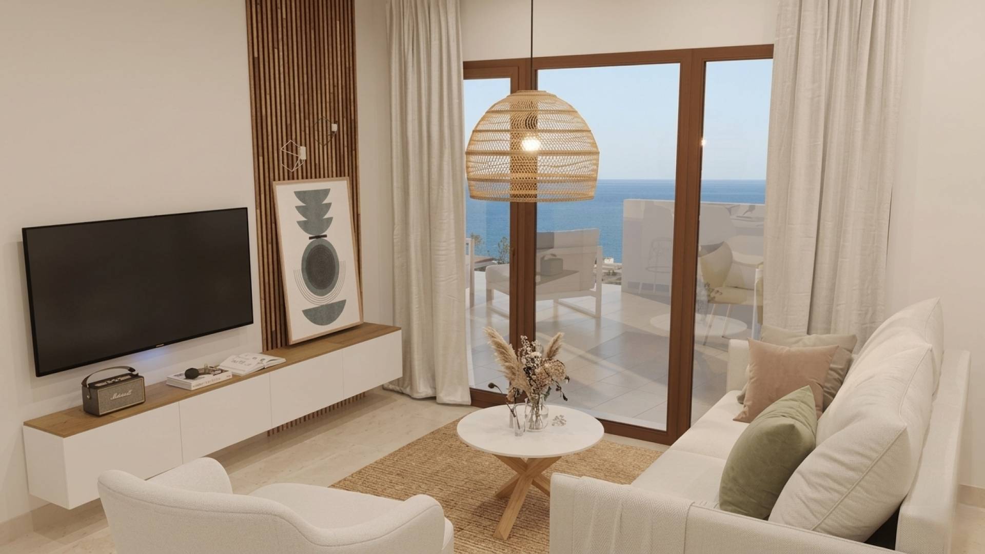 Nieuw gebouw - Begane grond - Vera