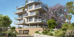 Nieuw gebouw - Begane grond - Villajoyosa - La Vila Joiosa