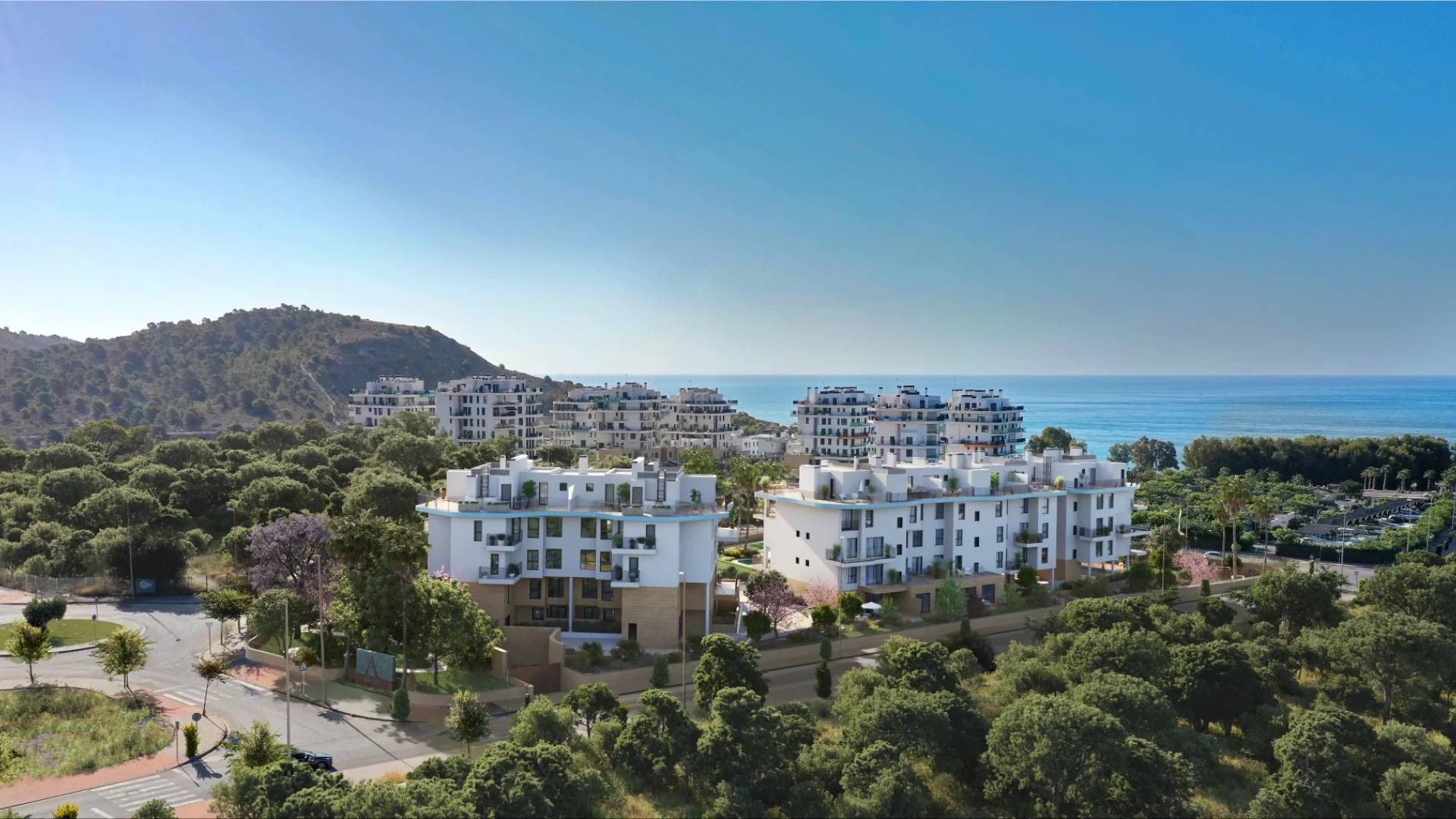 Nieuw gebouw - Begane grond - Villajoyosa - La Vila Joiosa