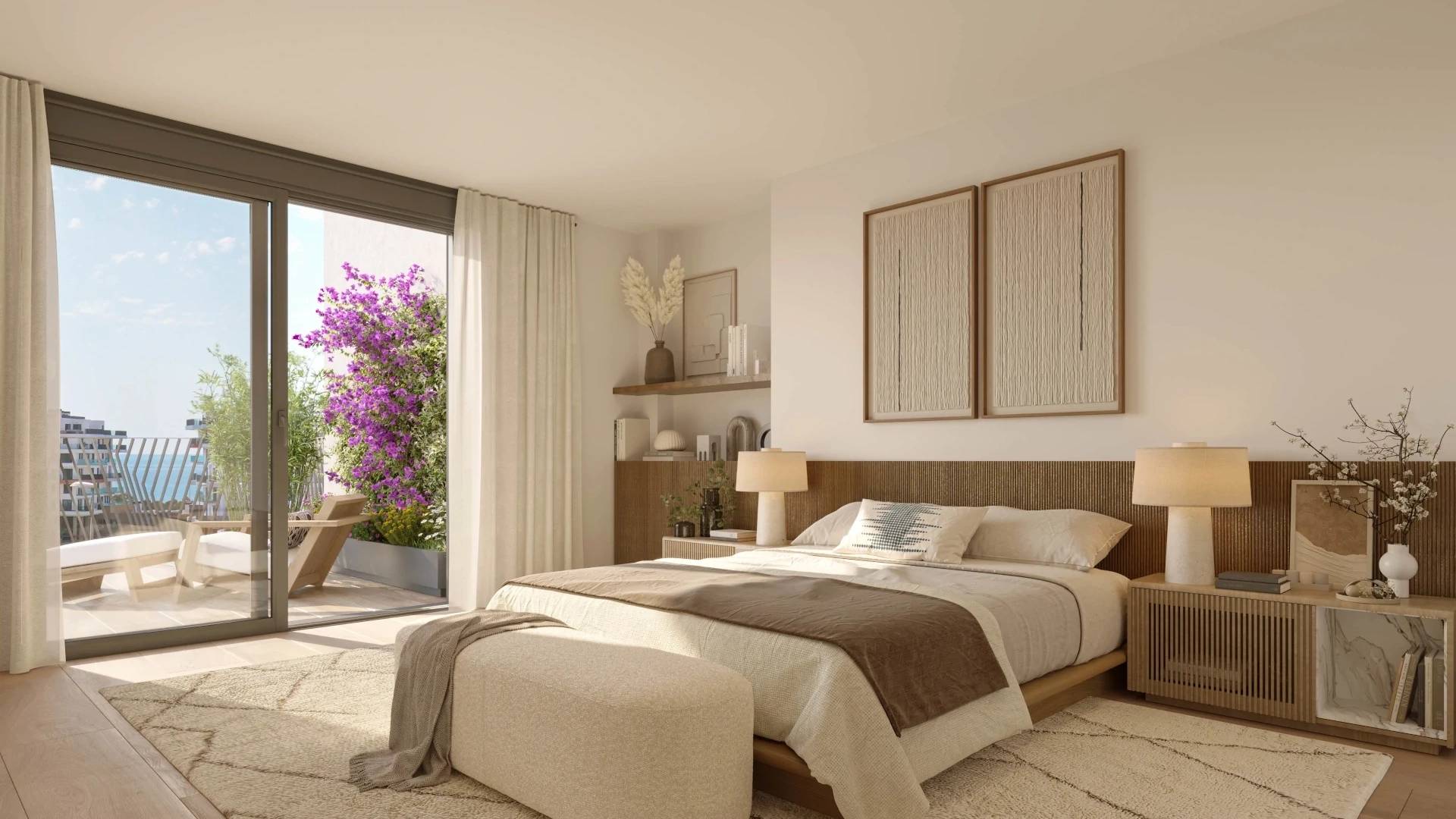Nieuw gebouw - Begane grond - Villajoyosa - La Vila Joiosa