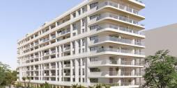 Nieuw gebouw - Begane grond - Villajoyosa - La Vila Joiosa