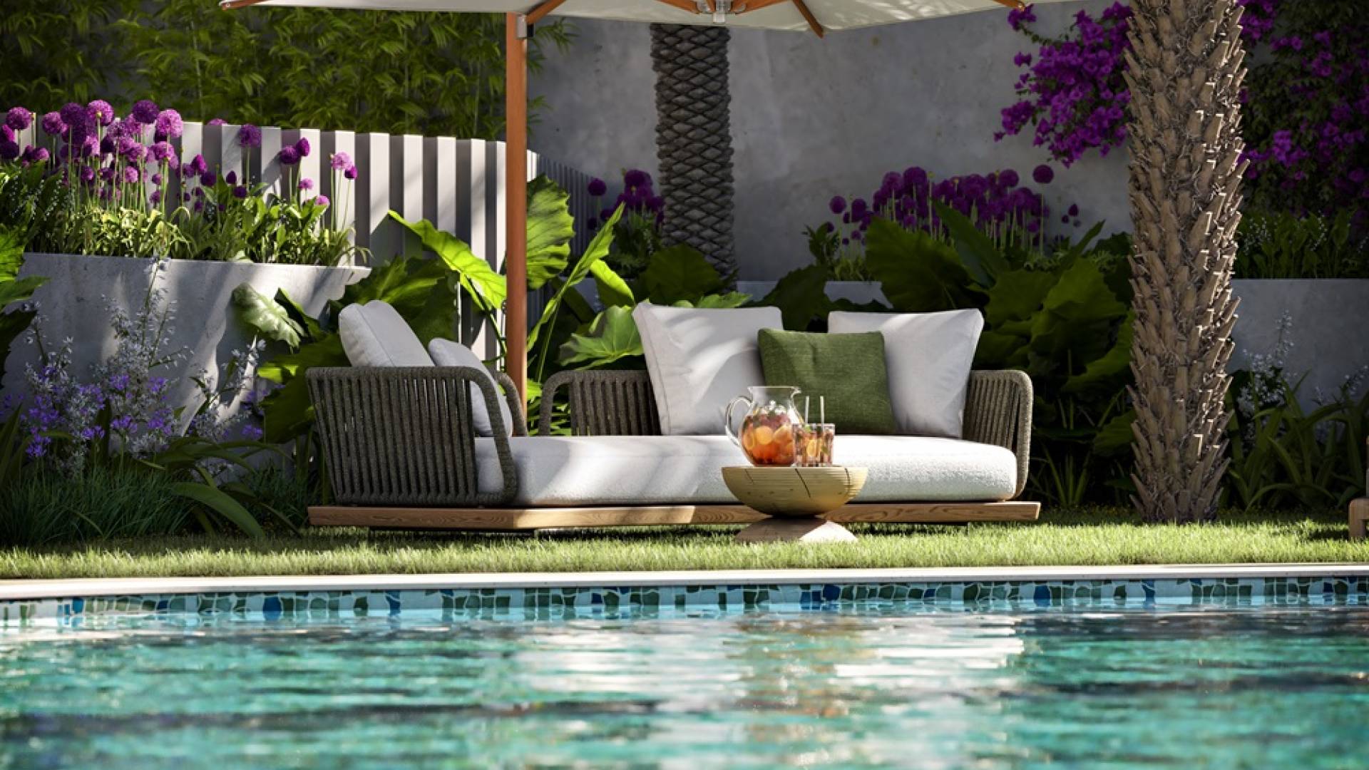 Nieuw gebouw - Begane grond - Villajoyosa - La Vila Joiosa