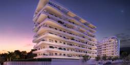 Nieuw gebouw - Begane grond - Villajoyosa