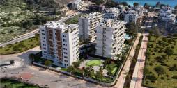 Nieuw gebouw - Begane grond - Villajoyosa