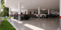 Nieuw gebouw - Begane grond - 