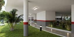 Nieuw gebouw - Begane grond - 