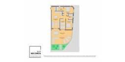 Nieuw gebouw - Begane grond - 