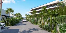Nieuw gebouw - Begane grond - 