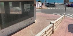 Nieuw gebouw - Commercieel - Guardamar del Segura - Guardamar Playa