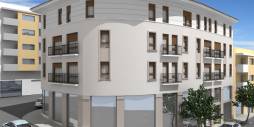 Nieuw gebouw - Commercieel van Locaux - Moraira - 