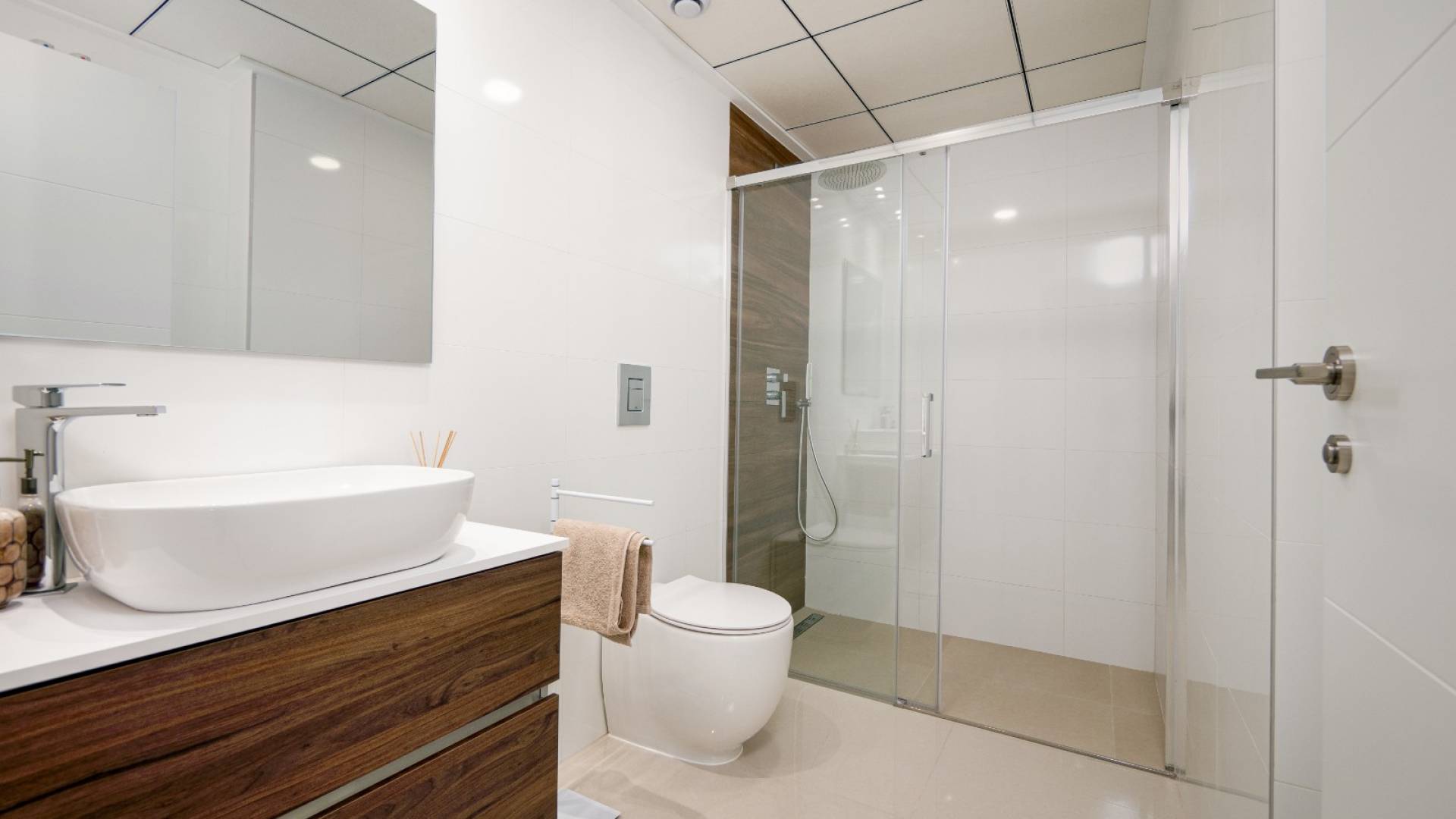 Nieuw gebouw - Duplex - Algorfa