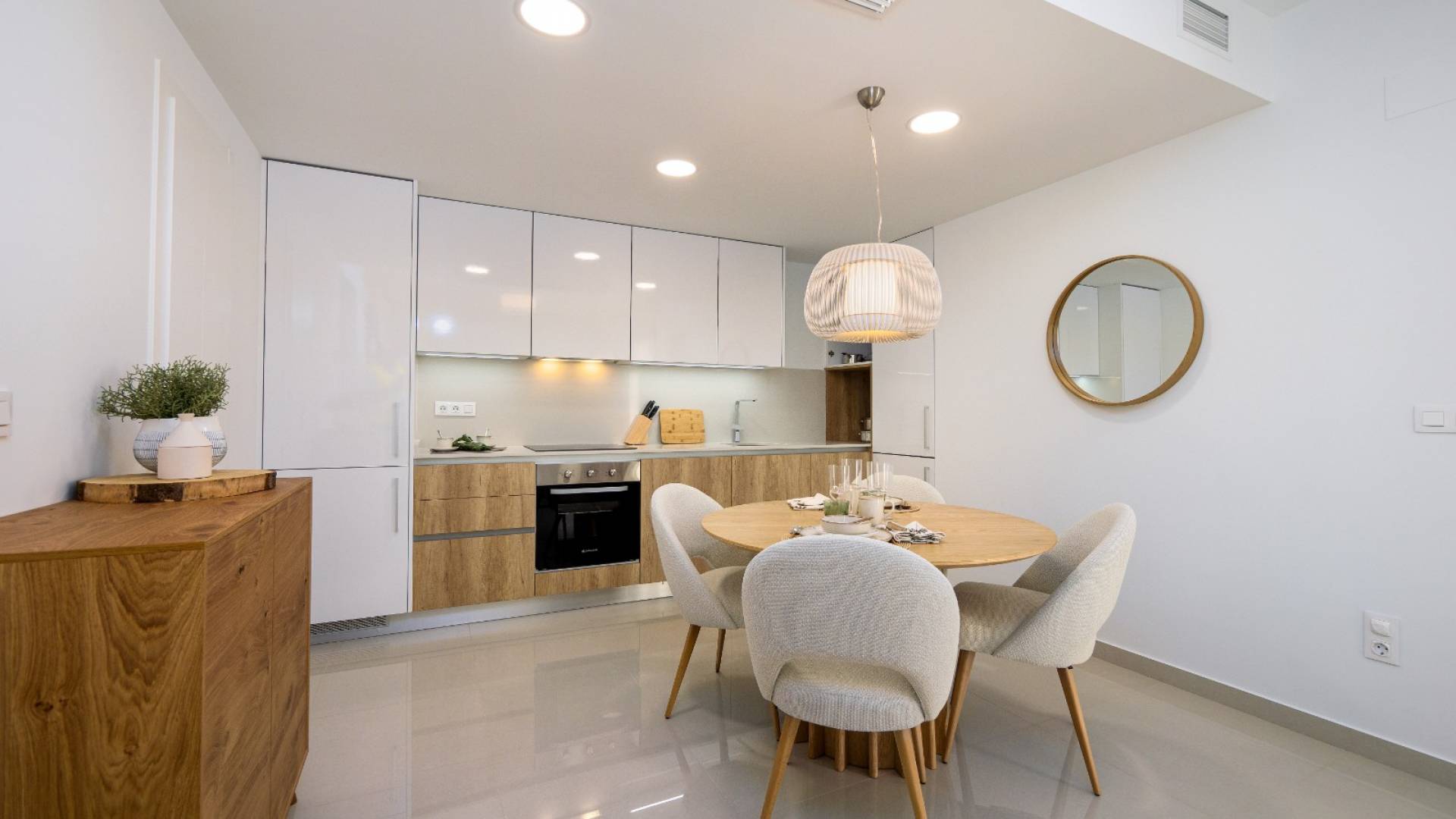 Nieuw gebouw - Duplex - Algorfa