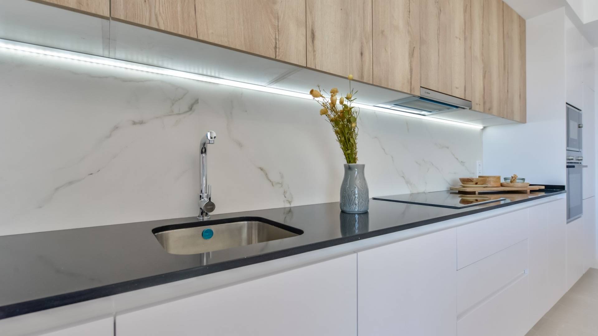 Nieuw gebouw - Duplex - Finestrat - Finestrat Urbanizaciones