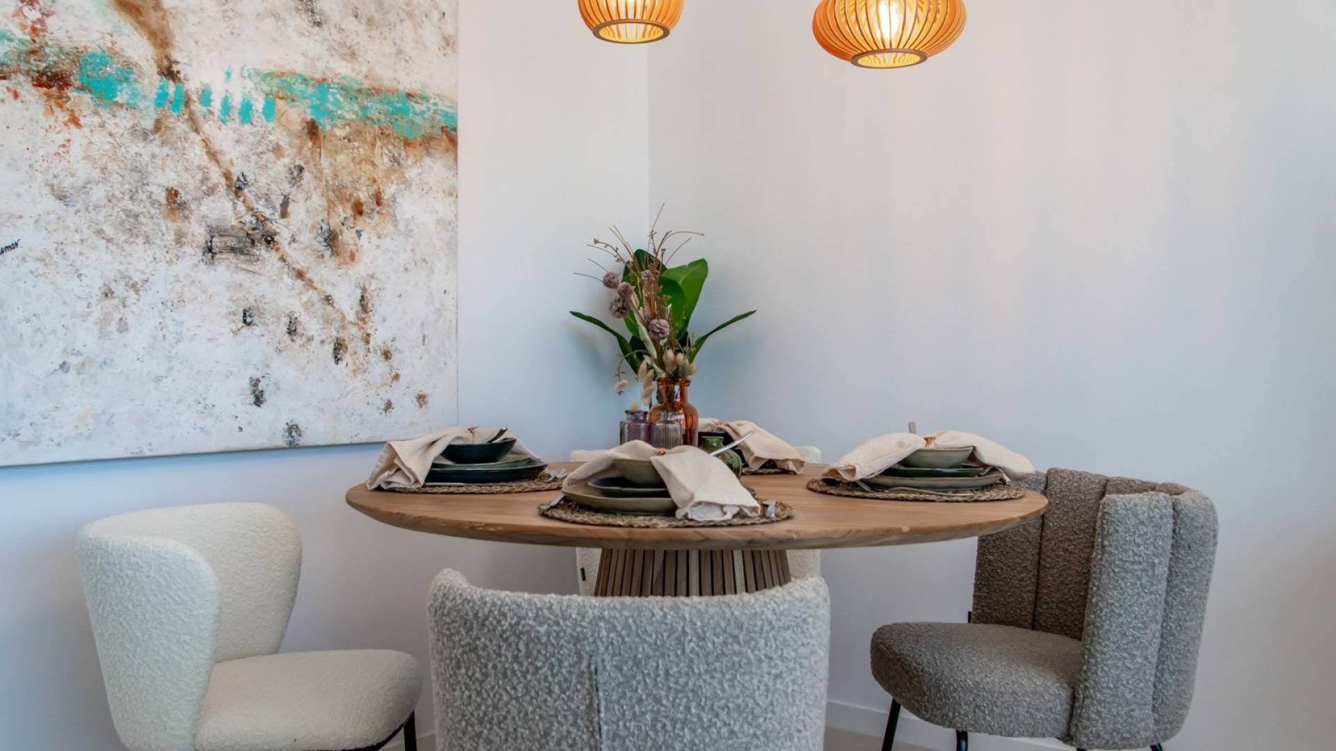 Nieuw gebouw - Duplex - Finestrat - Finestrat Urbanizaciones