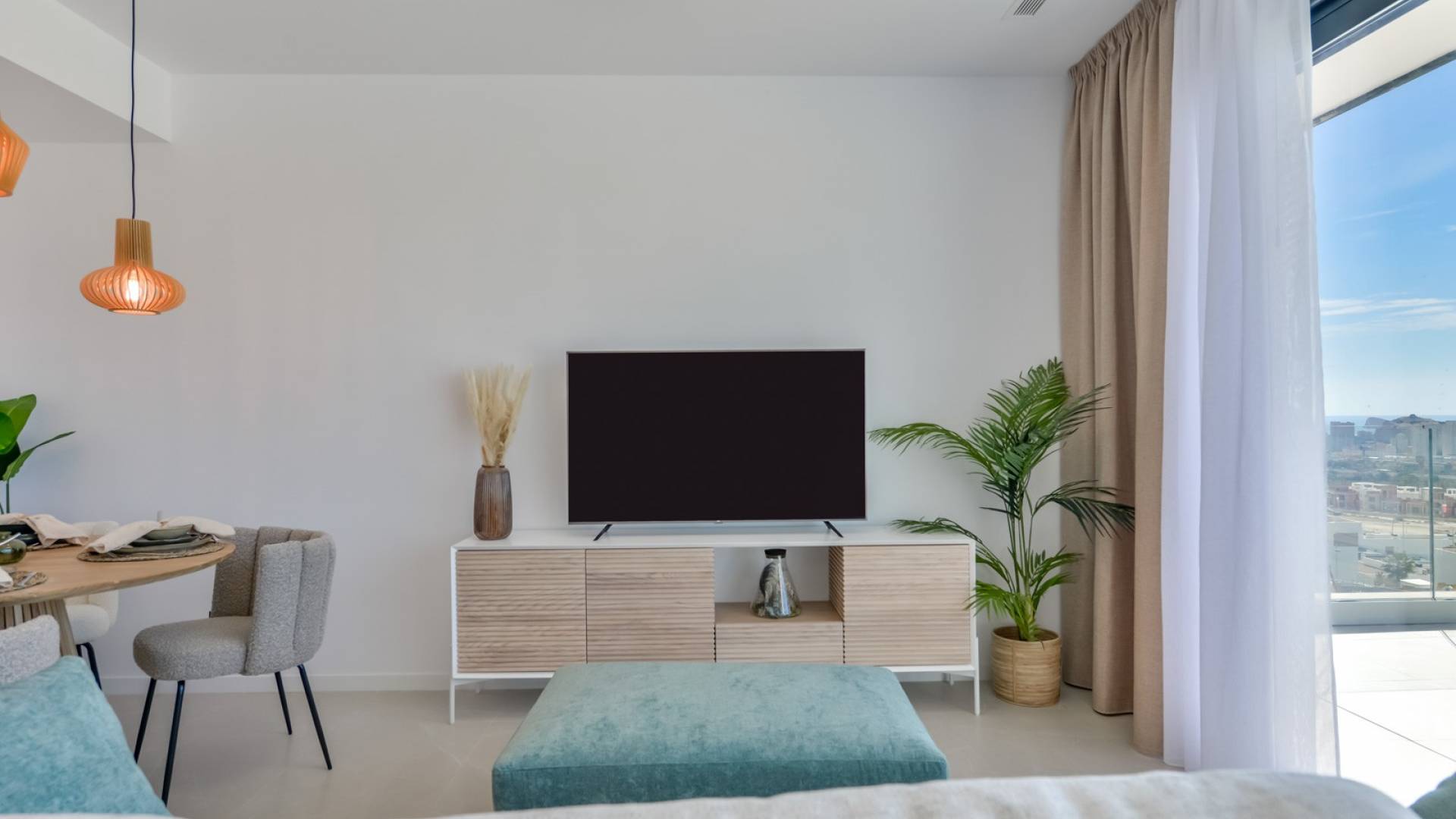 Nieuw gebouw - Duplex - Finestrat - Finestrat Urbanizaciones