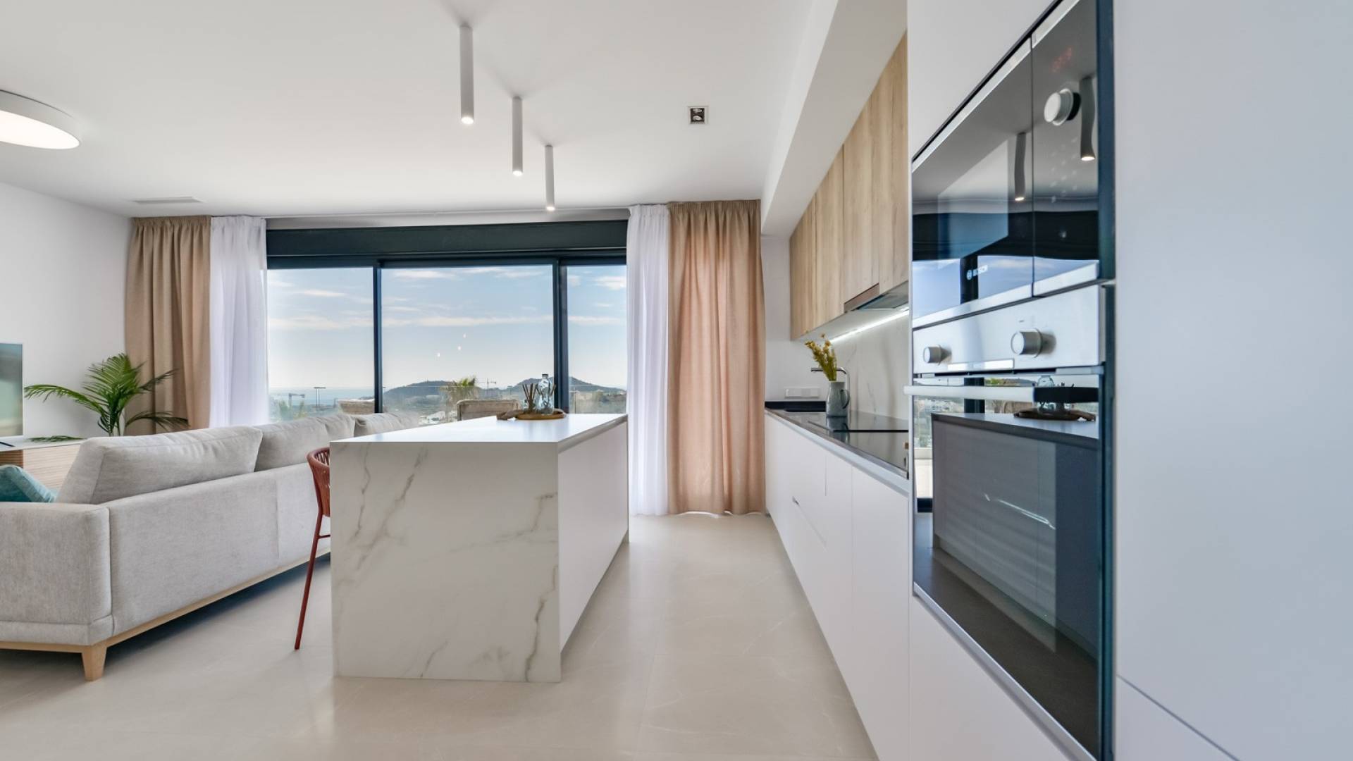 Nieuw gebouw - Duplex - Finestrat - Finestrat Urbanizaciones