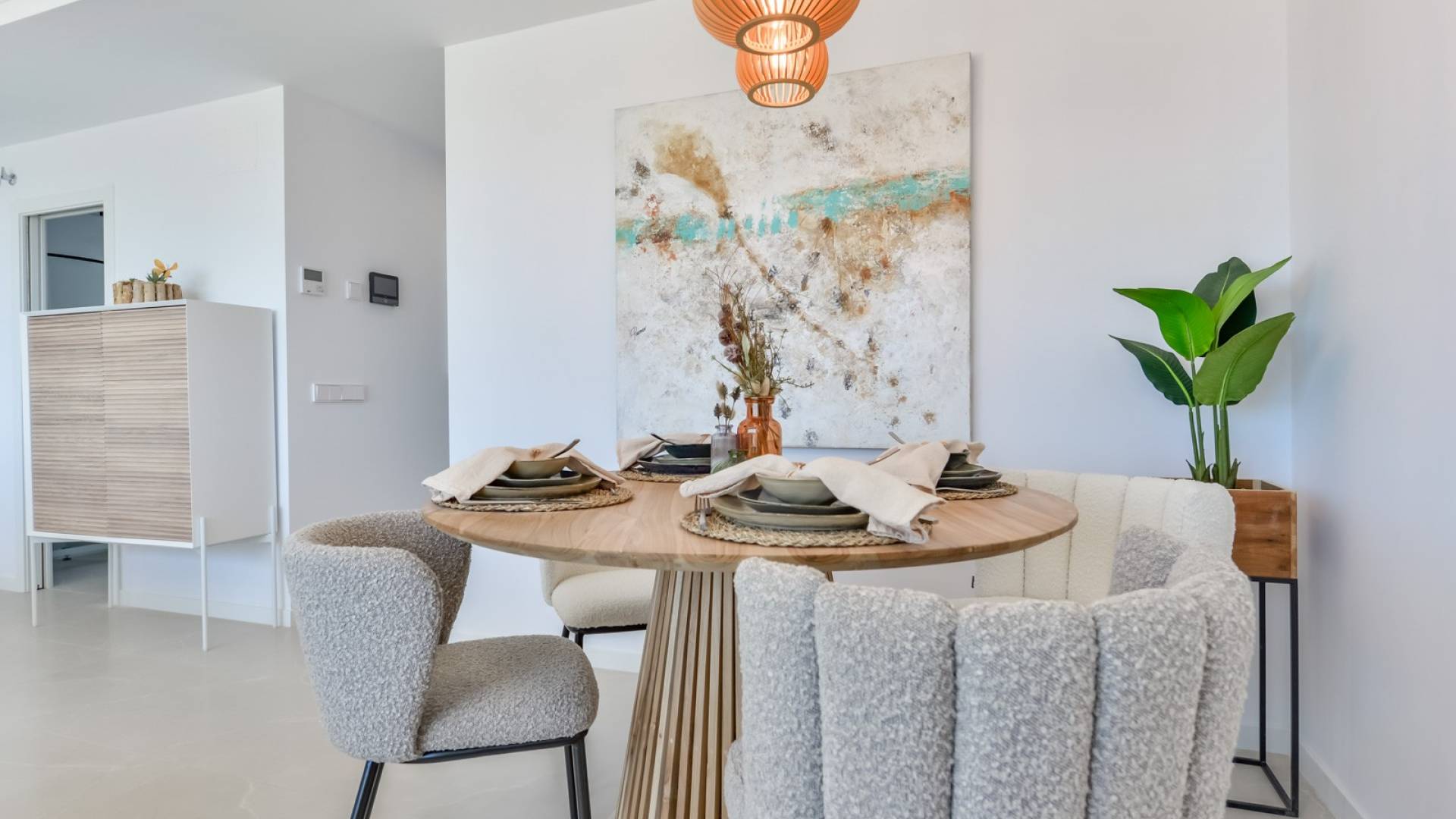 Nieuw gebouw - Duplex - Finestrat - Finestrat Urbanizaciones