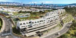 Nieuw gebouw - Duplex - Finestrat - Finestrat Urbanizaciones