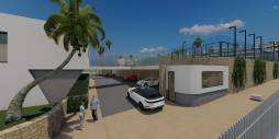 Nieuw gebouw - Duplex - Finestrat - Finestrat Urbanizaciones