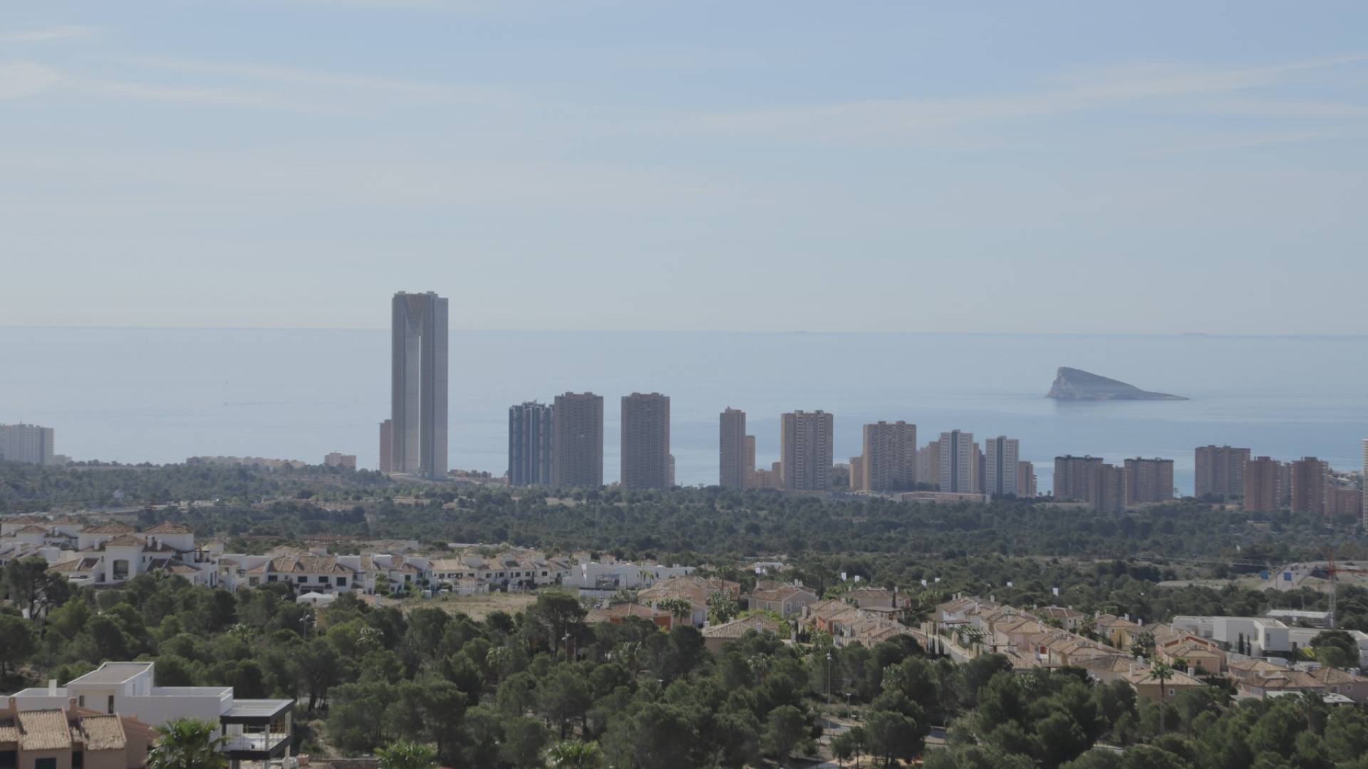 Nieuw gebouw - Duplex - Finestrat - Finestrat Urbanizaciones