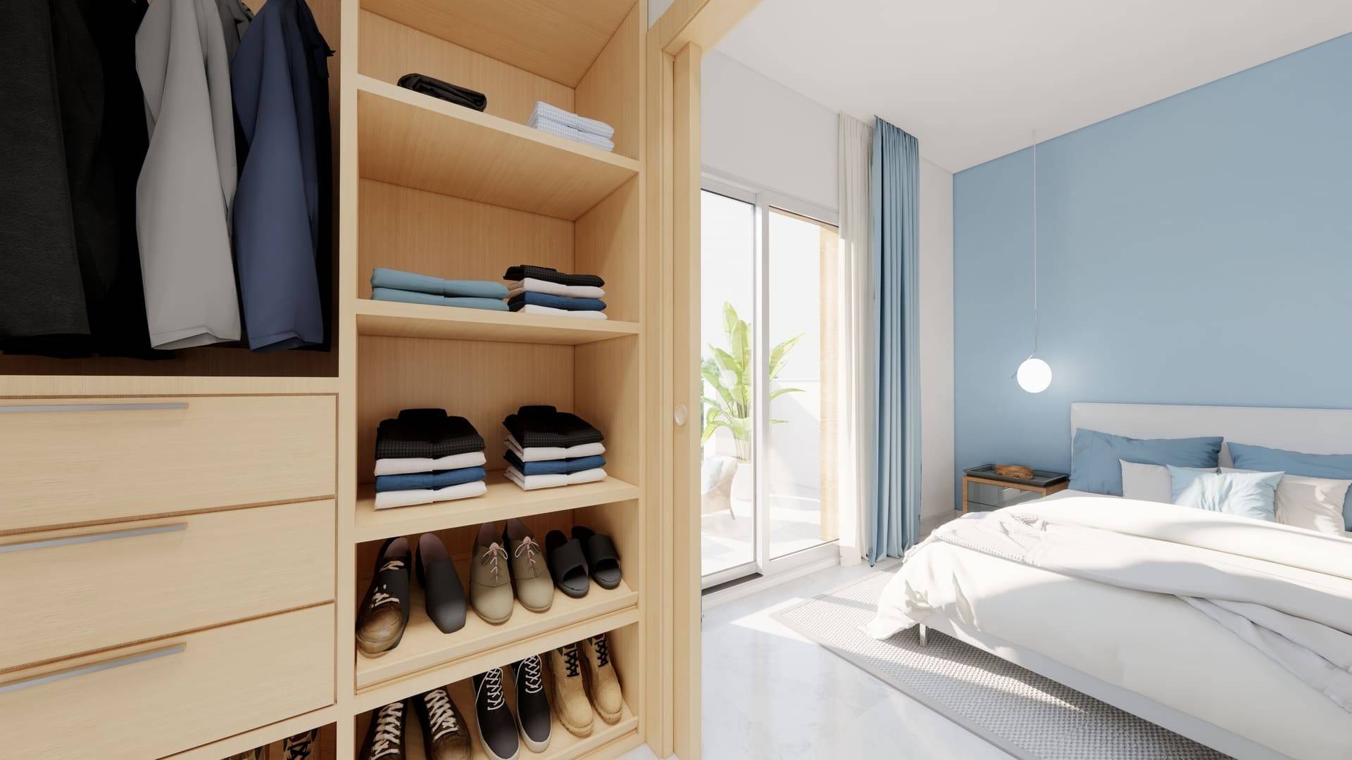 Nieuw gebouw - Duplex - Los Alcazares - Serena Golf