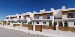 Nieuw gebouw - Duplex - Los Alcazares - Serena Golf