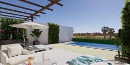 Nieuw gebouw - Duplex - Los Alcazares - Serena Golf