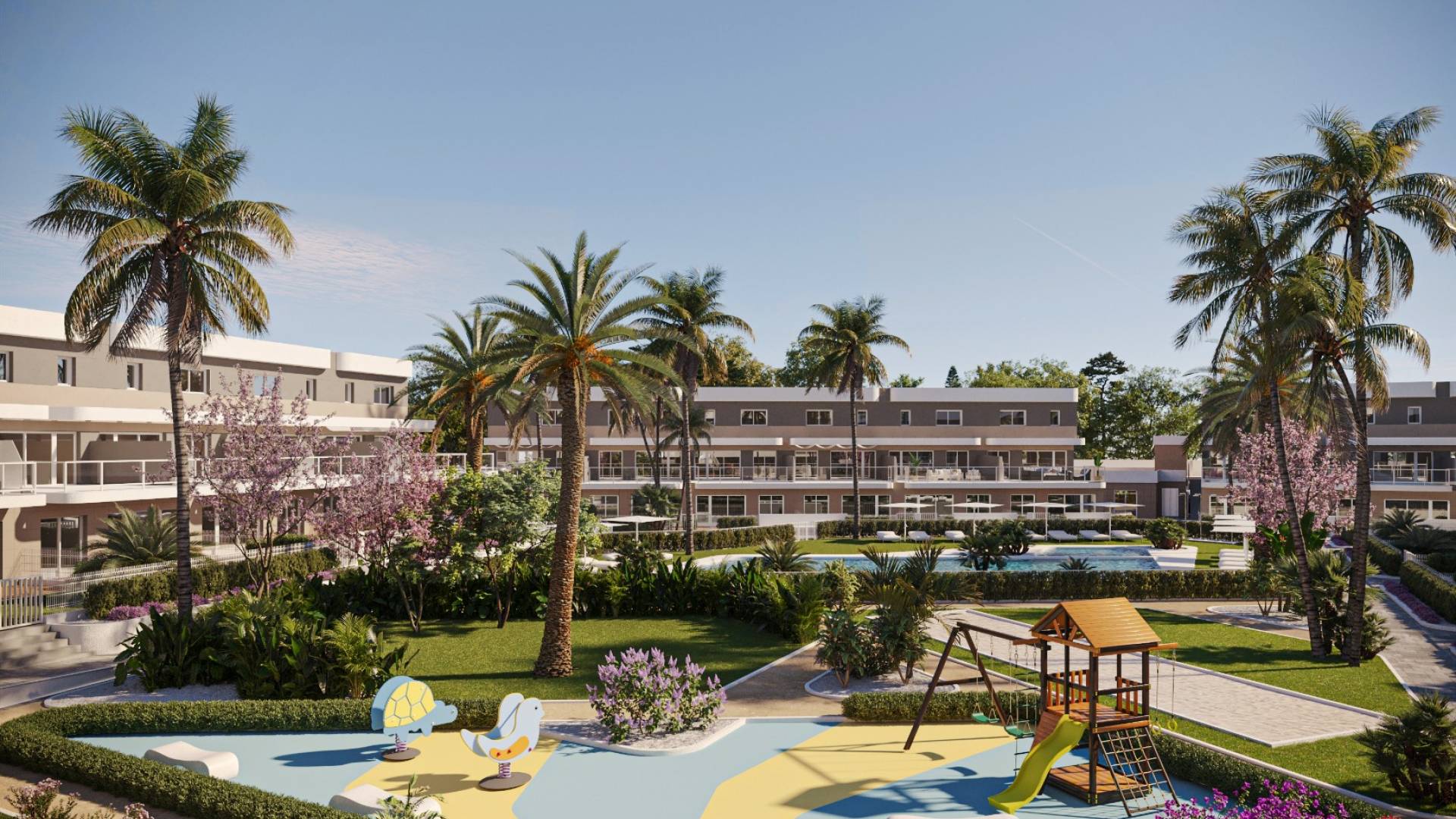 Nieuw gebouw - Duplex - Monforte del Cid