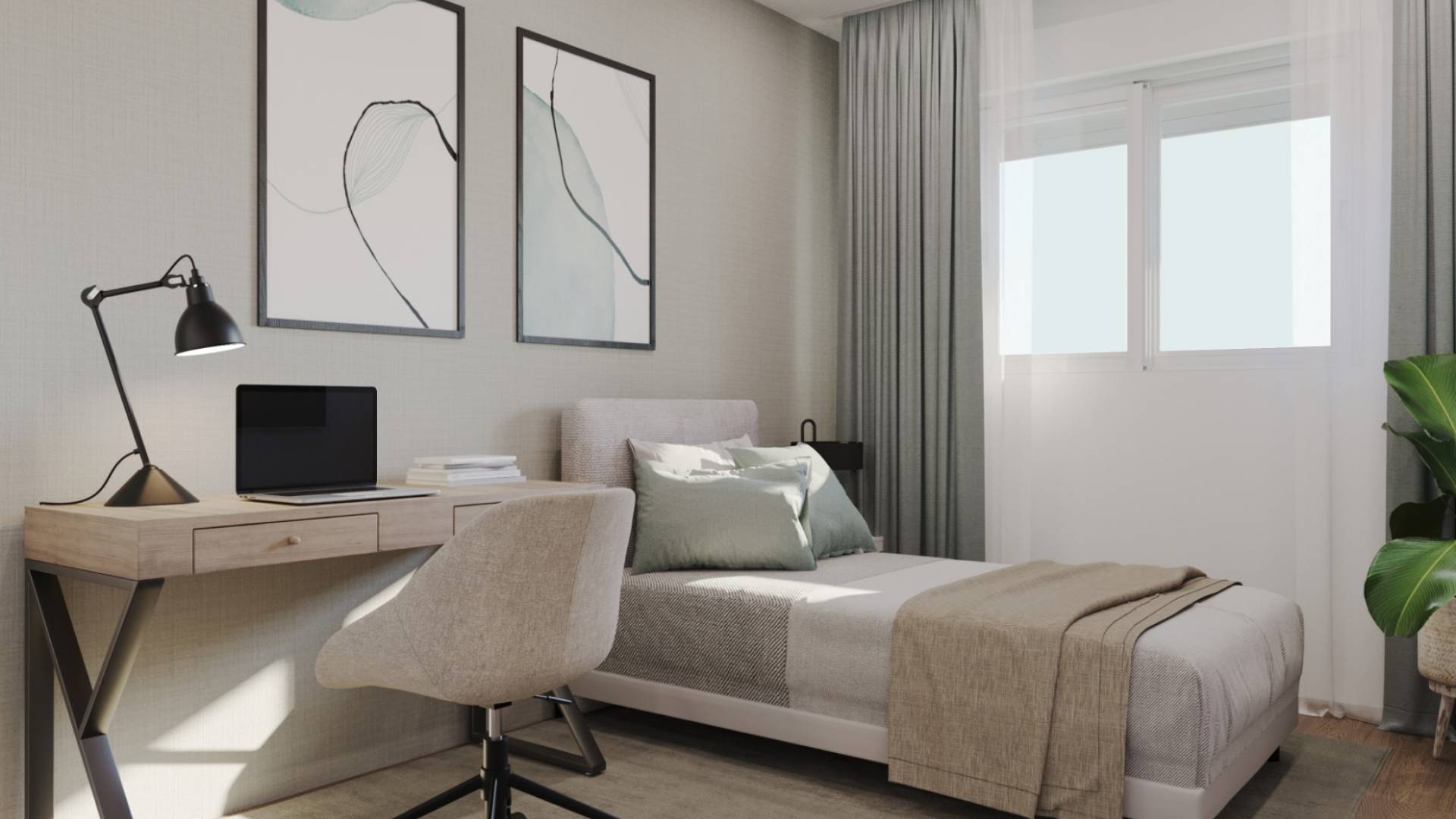 Nieuw gebouw - Duplex - Monforte del Cid