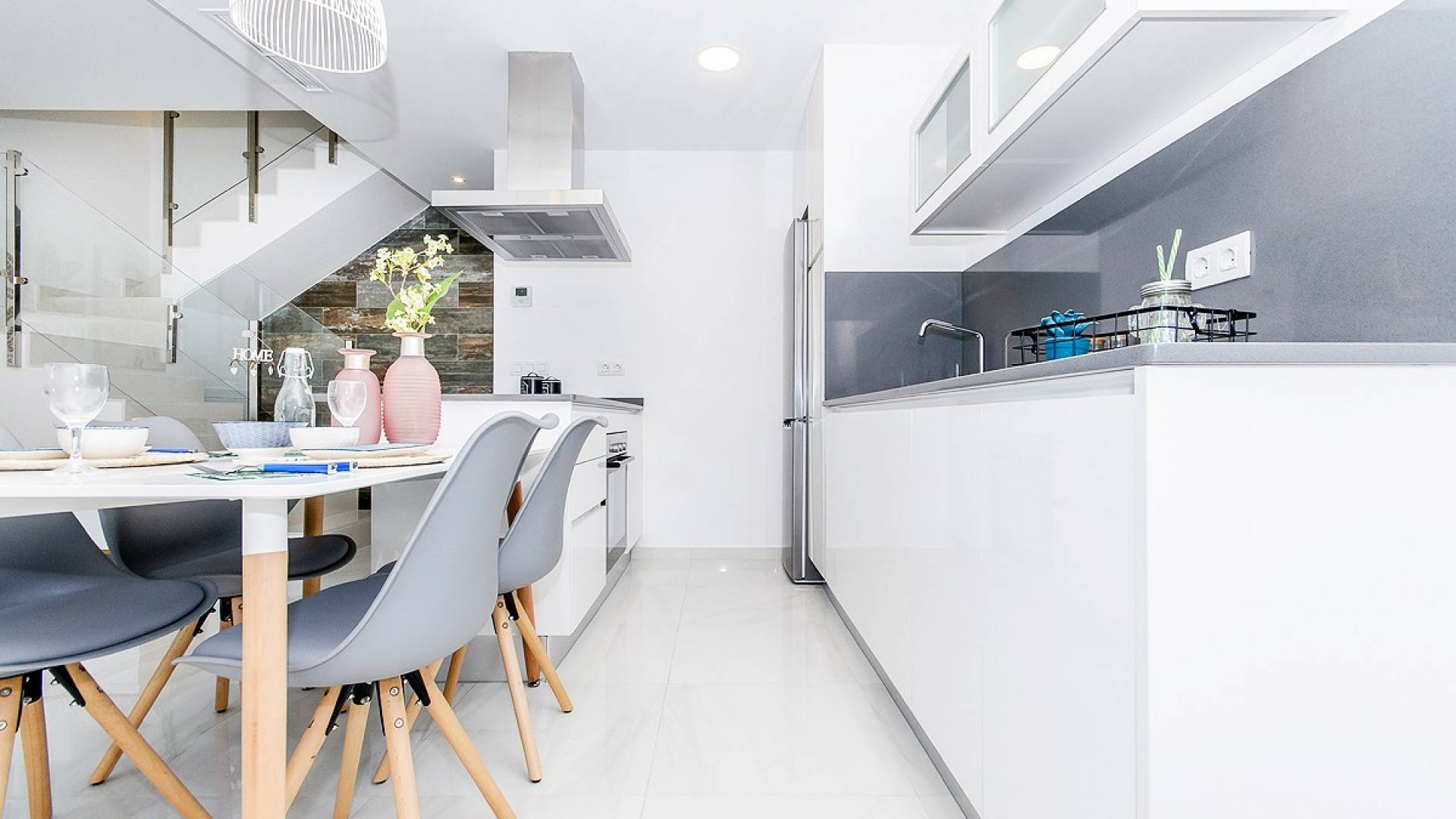 Nieuw gebouw - Duplex - Orihuela Costa - Villamartín