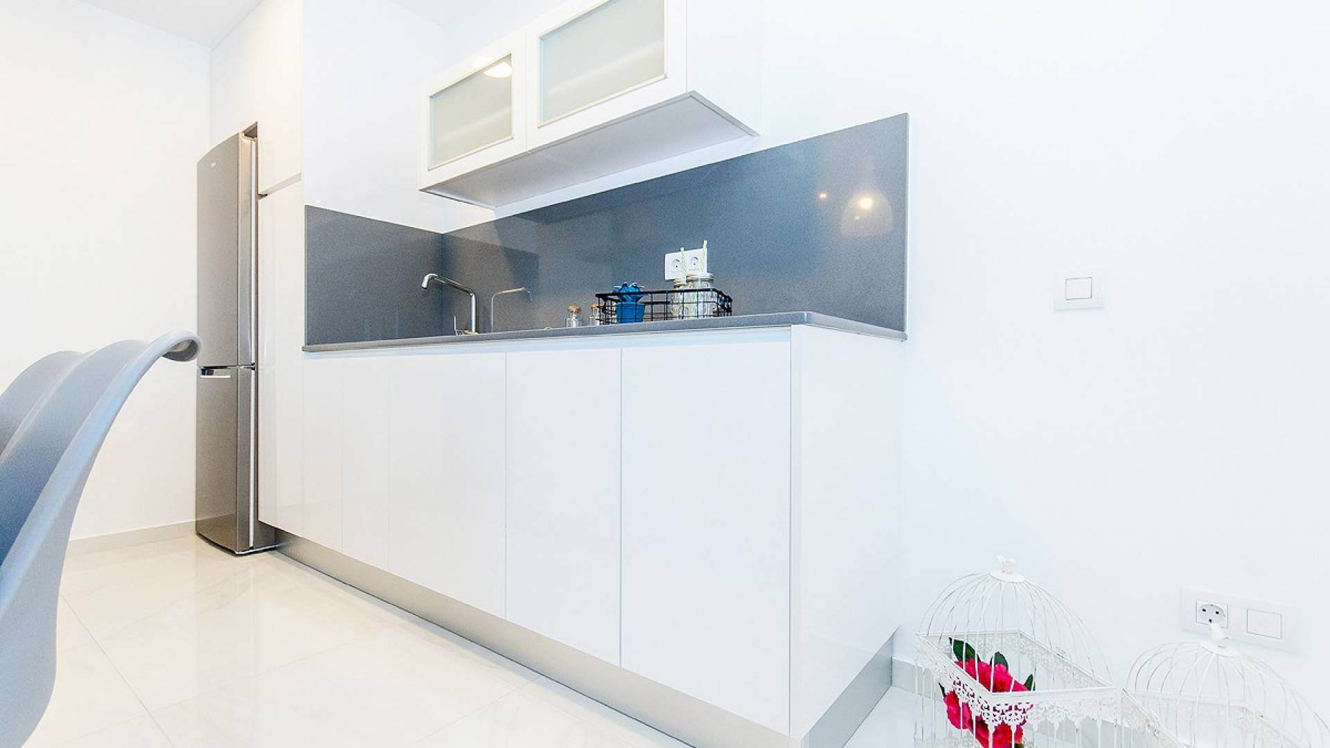 Nieuw gebouw - Duplex - Orihuela Costa - Villamartín