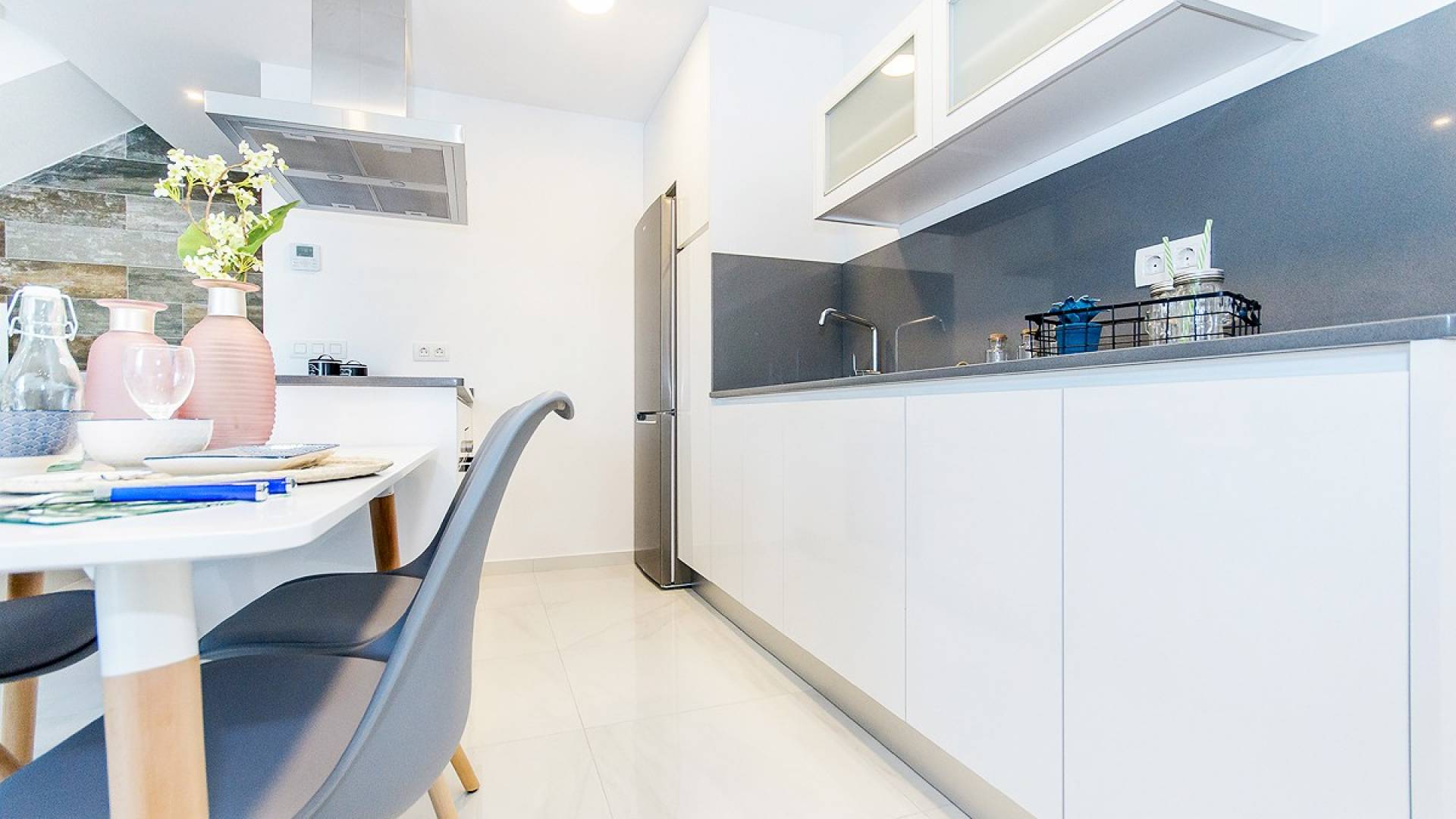 Nieuw gebouw - Duplex - Orihuela Costa - Villamartín
