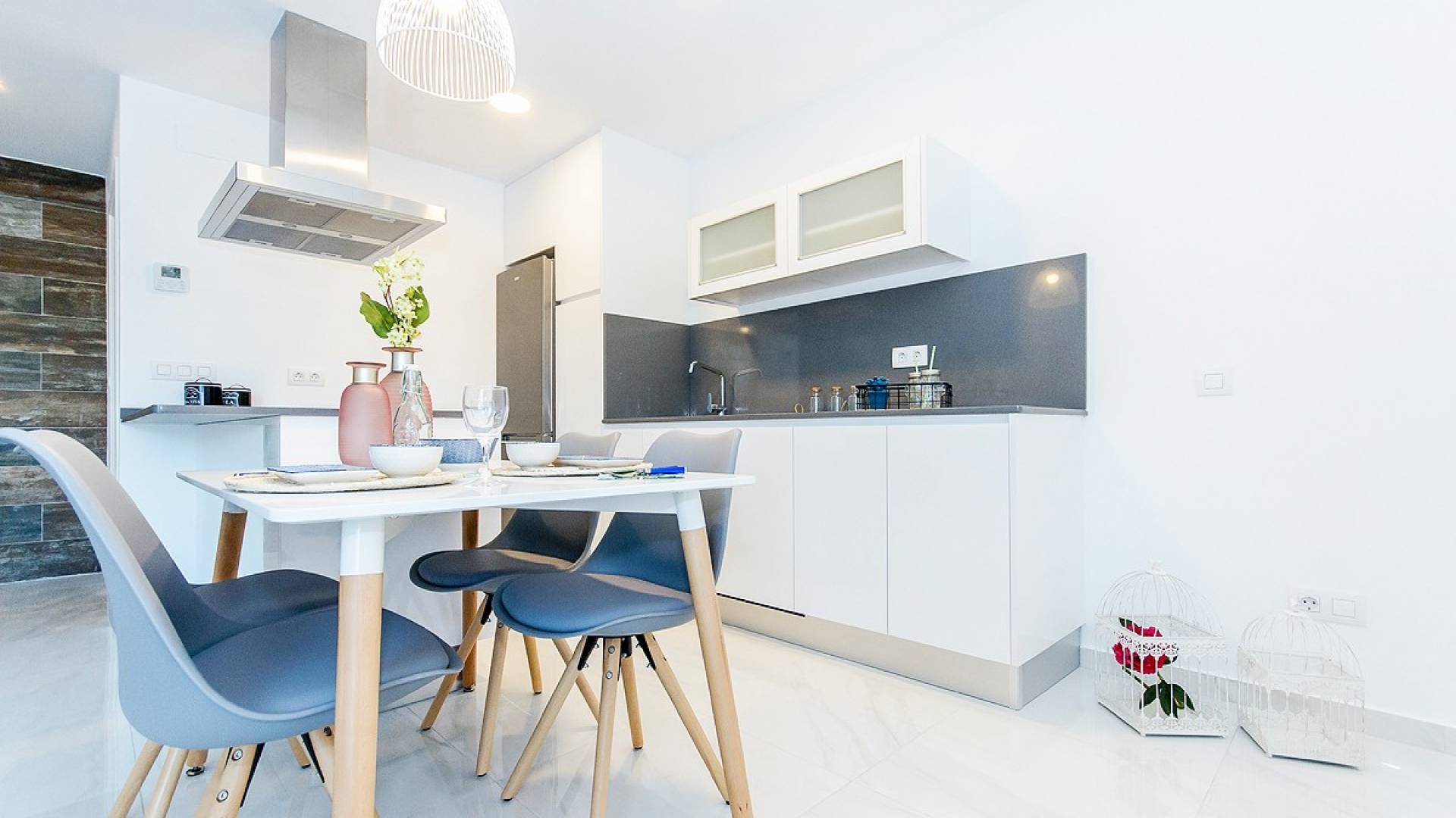 Nieuw gebouw - Duplex - Orihuela Costa - Villamartín