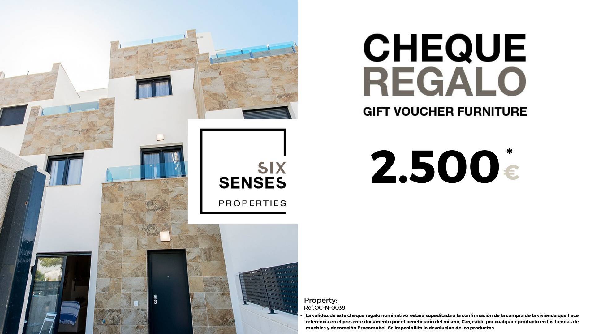 Nieuw gebouw - Duplex - Orihuela Costa - Villamartín