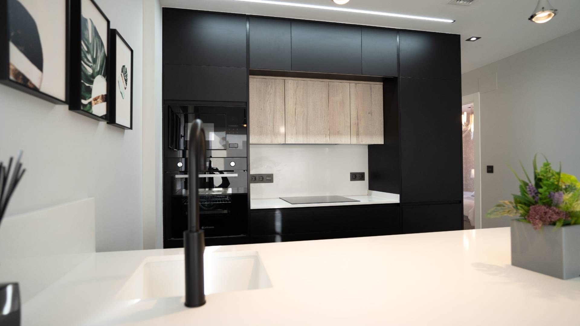 Nieuw gebouw - Duplex - Orihuela Costa - Villamartín