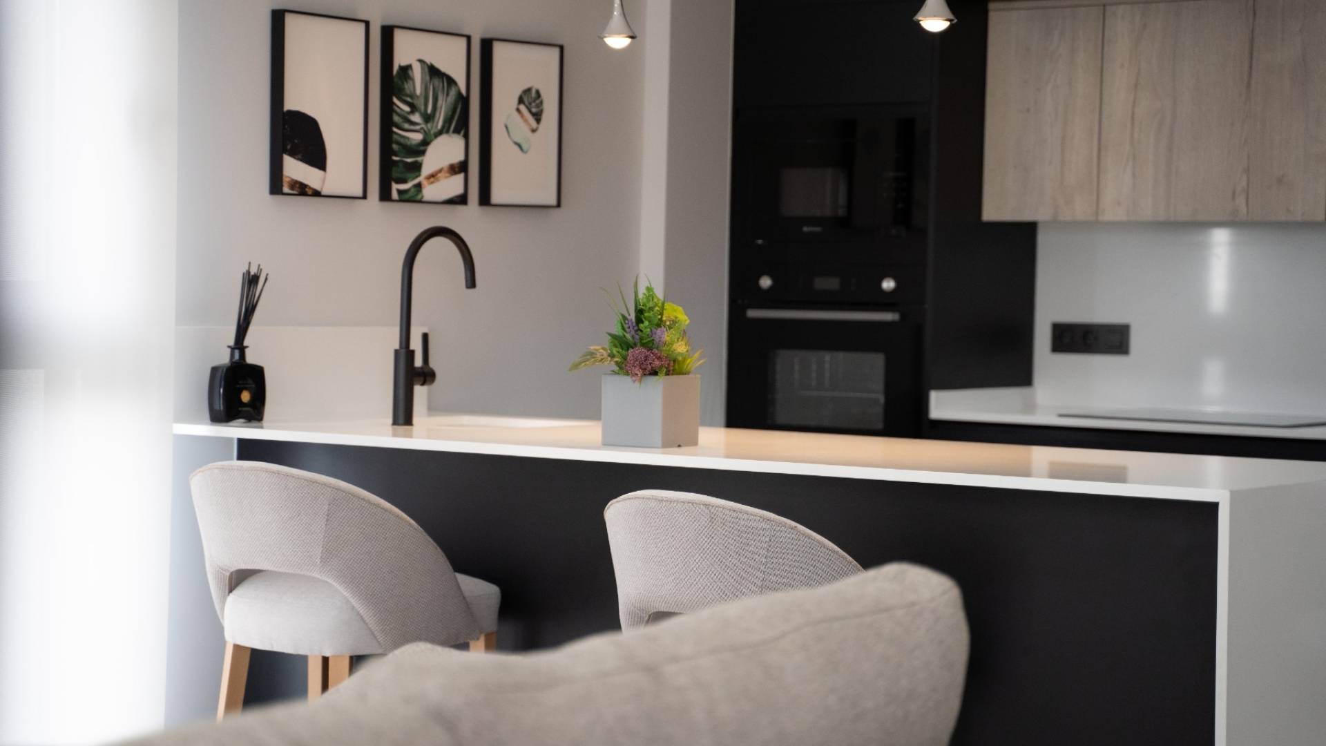 Nieuw gebouw - Duplex - Orihuela Costa - Villamartín