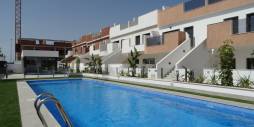 Nieuw gebouw - Duplex - Pilar de la Horadada