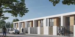 Nieuw gebouw - Halfvrijstaand - Alfas del Pi - Alfaz del Pí