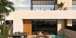 Nieuw gebouw - Halfvrijstaand - Alhama de Murcia