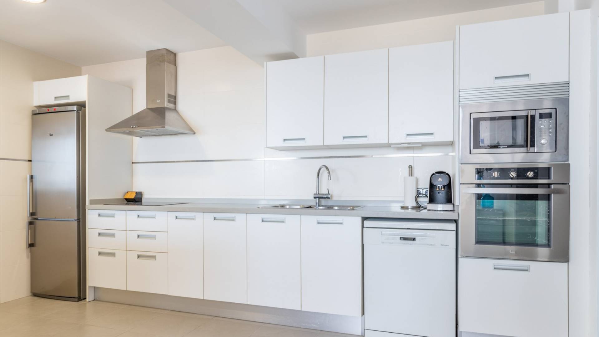 Nieuw gebouw - Halfvrijstaand - Calpe - Zona Levante - Playa Fossa