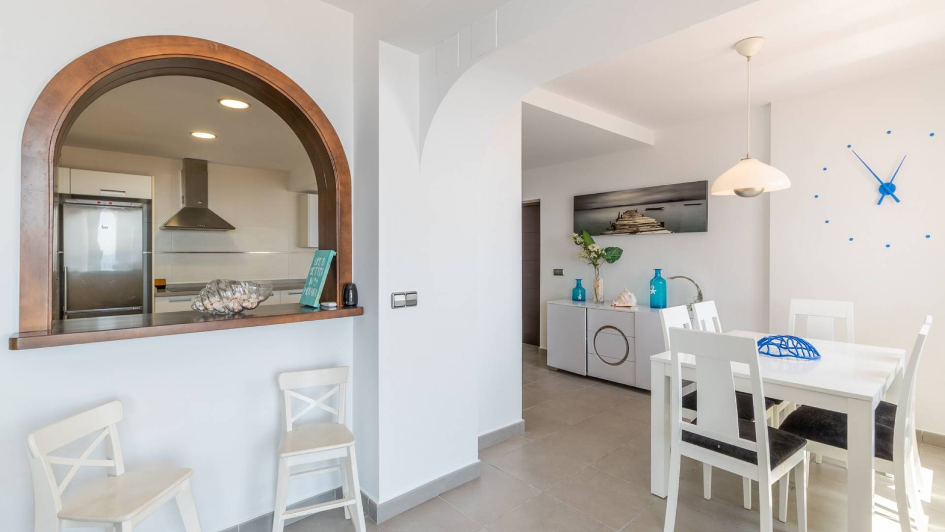 Nieuw gebouw - Halfvrijstaand - Calpe - Zona Levante - Playa Fossa