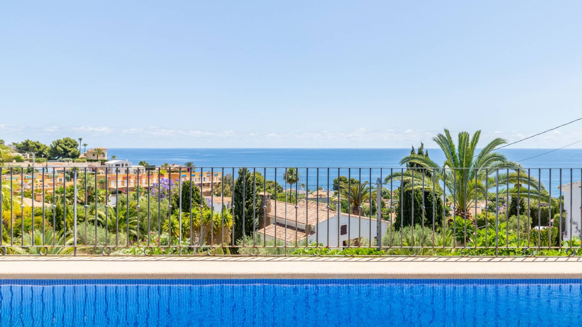 Nieuw gebouw - Halfvrijstaand - Calpe - Zona Levante - Playa Fossa